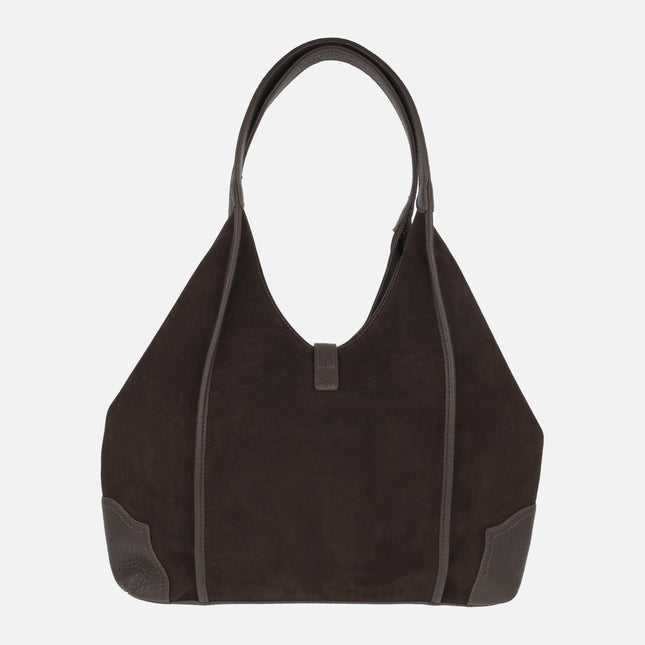Bolsos Hispanitas estilo Tote con hebilla