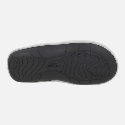 Zapatillas de casa descalzas para mujer Snoopy