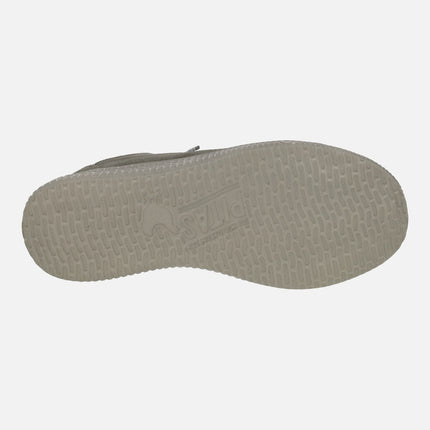 Botines para hombre WP150 BOB en serraje Tortola