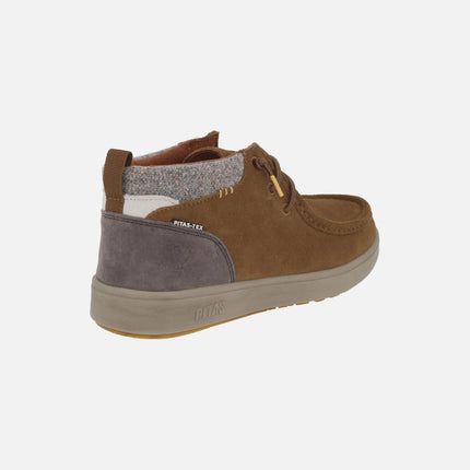 BAIKAL men's ankle boots with PITAS-TEX waterproof membrane