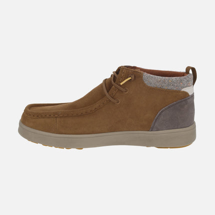 BAIKAL men's ankle boots with PITAS-TEX waterproof membrane