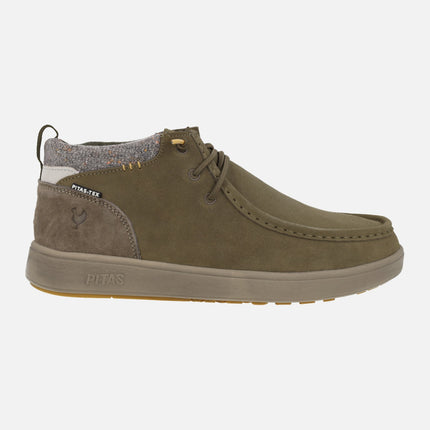 BAIKAL men's ankle boots with PITAS-TEX waterproof membrane