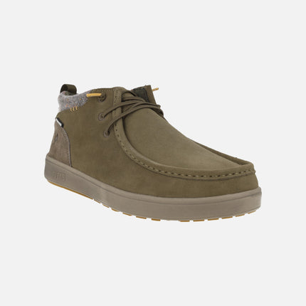 BAIKAL men's ankle boots with PITAS-TEX waterproof membrane