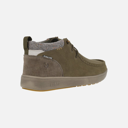 BAIKAL men's ankle boots with PITAS-TEX waterproof membrane