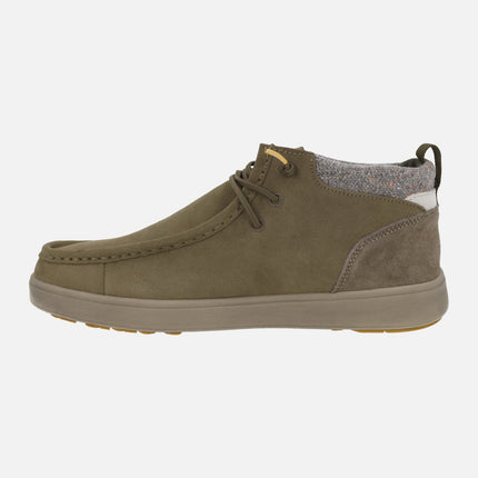BAIKAL men's ankle boots with PITAS-TEX waterproof membrane
