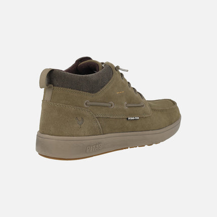 Botas para hombre KENT II con membrana PITASTEX