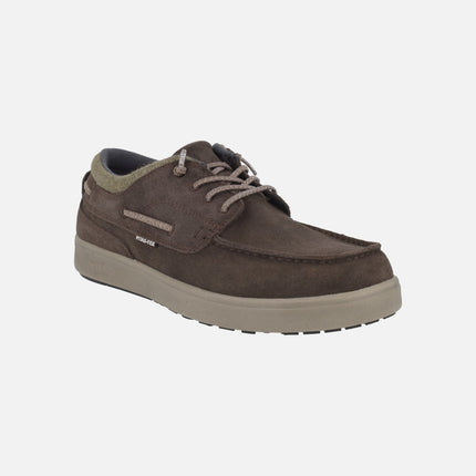 Zapatos para hombre estilo náuticos Dakota con PITASTEX
