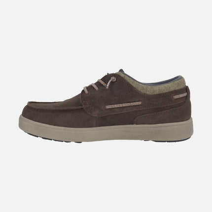 Zapatos para hombre estilo náuticos Dakota con PITASTEX