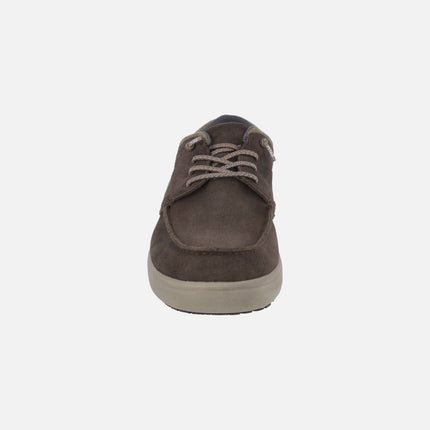 Zapatos para hombre estilo náuticos Dakota con PITASTEX