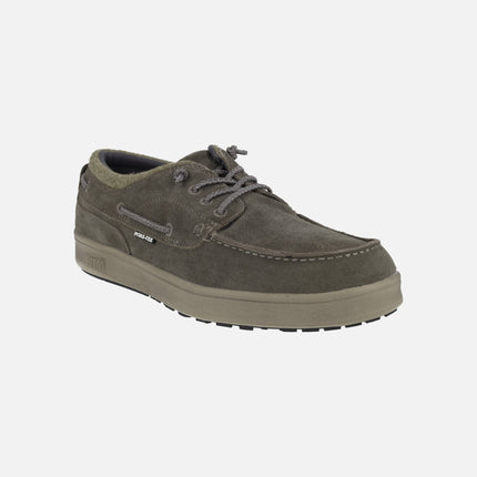 Zapatos para hombre estilo náuticos Dakota con PITASTEX