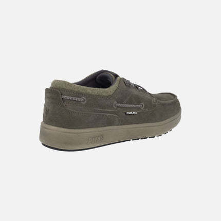 Zapatos para hombre estilo náuticos Dakota con PITASTEX