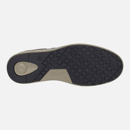 Zapatos para hombre estilo náuticos Dakota con PITASTEX