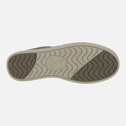 Botines de serraje Naxos para hombre con membrana PITASTEX