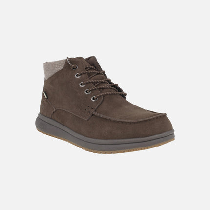 Botas para hombre con cordones elásticos y membrana impermeable TOKIO
