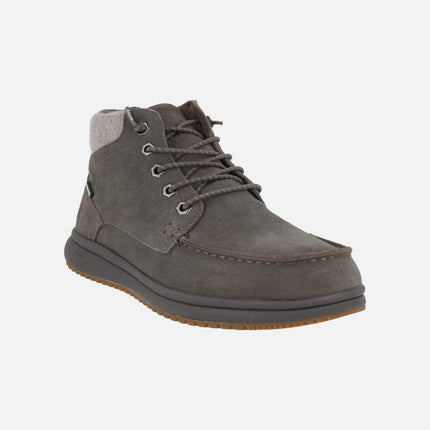 Botas para hombre con cordones elásticos y membrana impermeable TOKIO