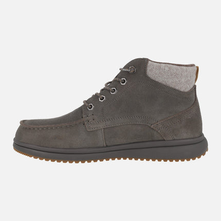 Botas para hombre con cordones elásticos y membrana impermeable TOKIO
