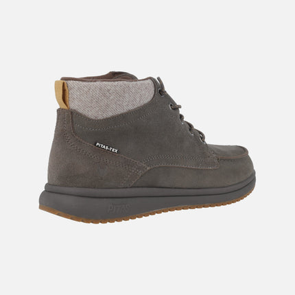 Botas para hombre con cordones elásticos y membrana impermeable TOKIO