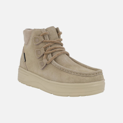 Botas para mujer ALBANY con membrana impermeable PITAS-TEX
