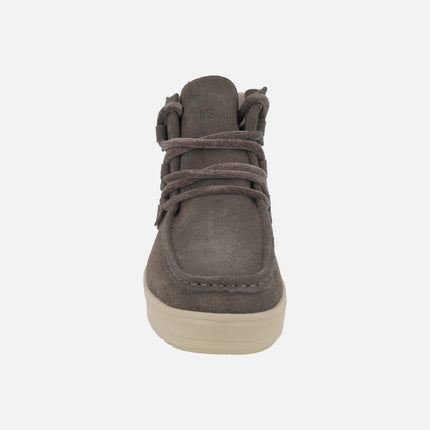Botas para mujer ALBANY con membrana impermeable PITAS-TEX