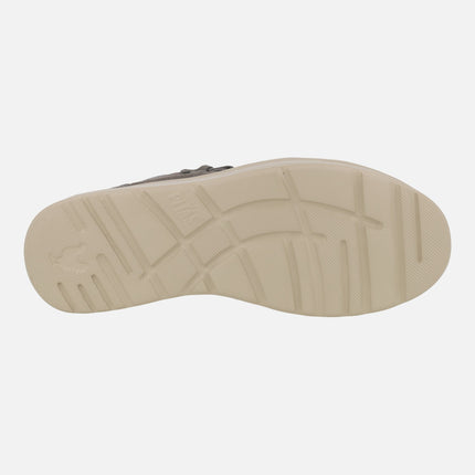 Botas para mujer ALBANY con membrana impermeable PITAS-TEX
