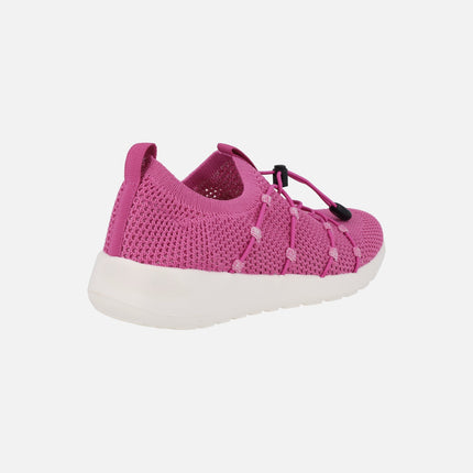 Zapatillas deportivas Eolution en tejido con cierre ajustable