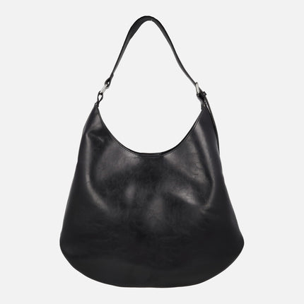Wonders MIST Shoulder Bags in Black