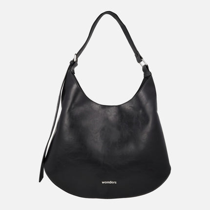 Wonders MIST Shoulder Bags in Black