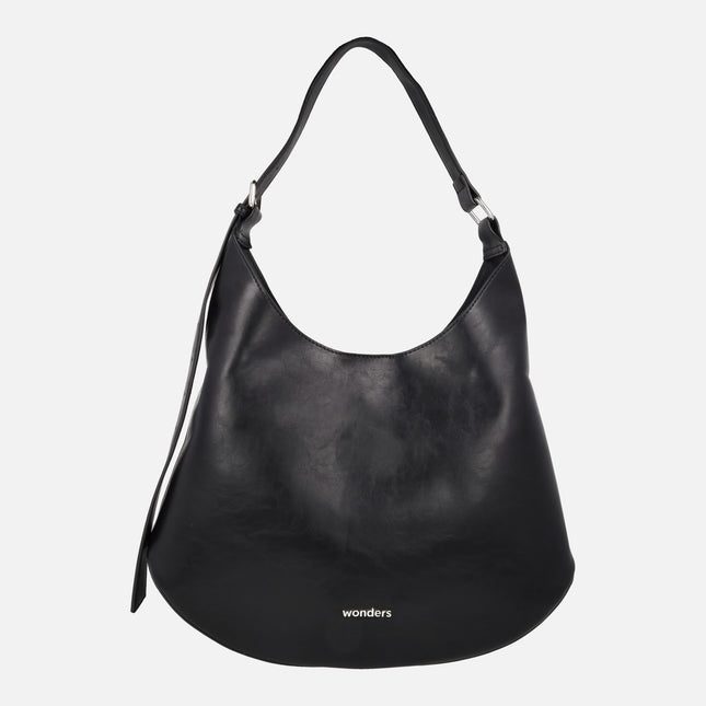 Bolsos para hombro Wonders MIST en negro