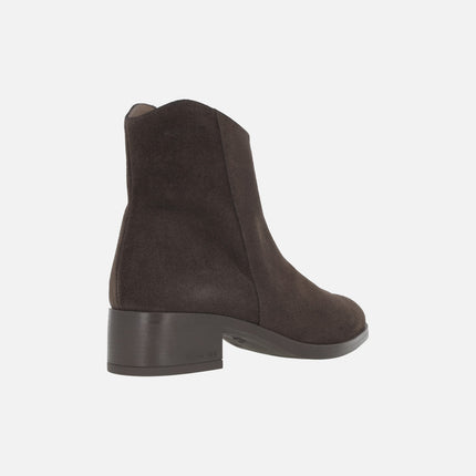 Bonjour 01 women's ankle boots