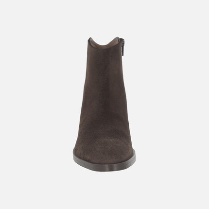 Bonjour 01 women's ankle boots