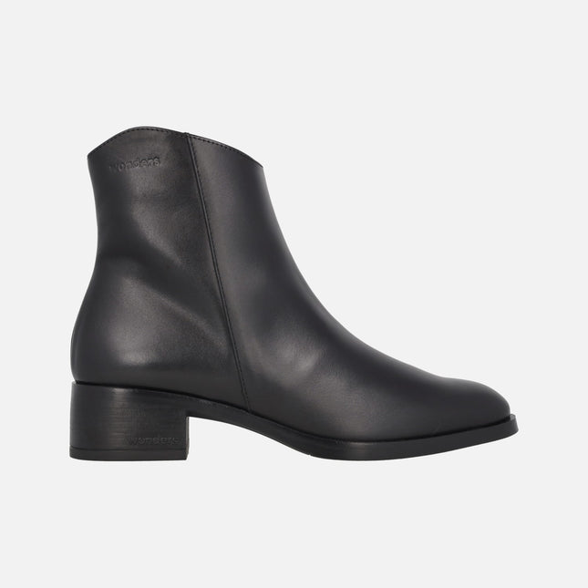 Botines para mujer Bonjour 01