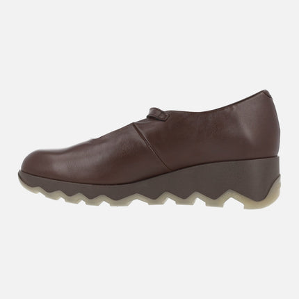 Zapatos merceditas de piel Simon 31
