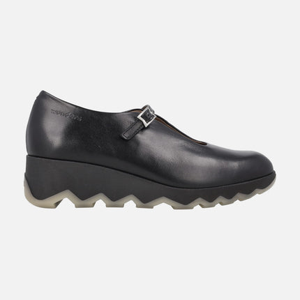 Zapatos merceditas de piel Simon 31