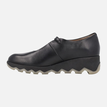 Zapatos merceditas de piel Simon 31