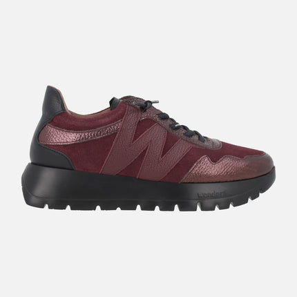 Odisei 110 sneakers with elastic laces