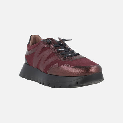 Odisei 110 sneakers with elastic laces