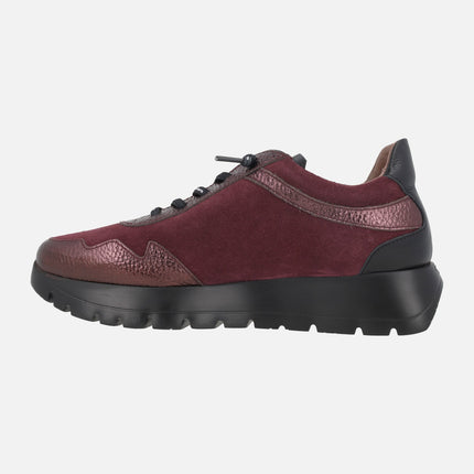 Odisei 110 sneakers with elastic laces