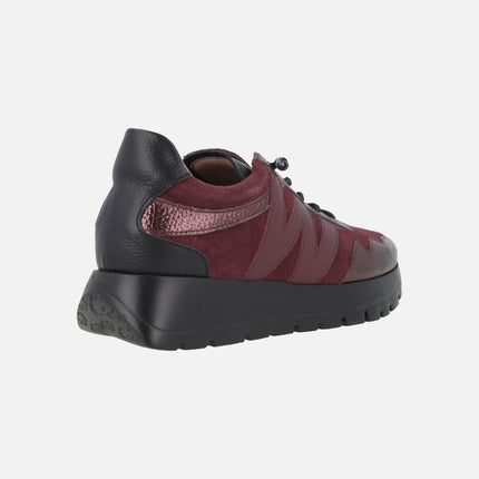 Odisei 110 sneakers with elastic laces