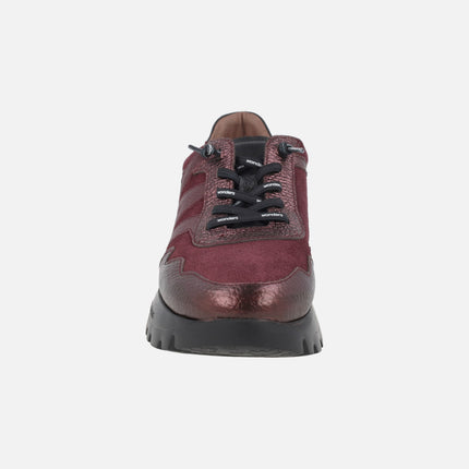 Odisei 110 sneakers with elastic laces
