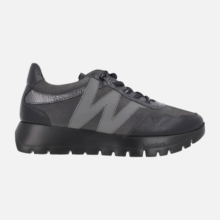 Odisei 110 sneakers with elastic laces