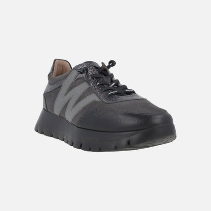 Odisei 110 sneakers with elastic laces