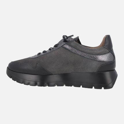 Odisei 110 sneakers with elastic laces