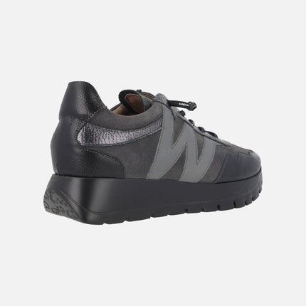 Odisei 110 sneakers with elastic laces
