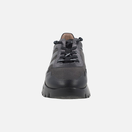 Odisei 110 sneakers with elastic laces
