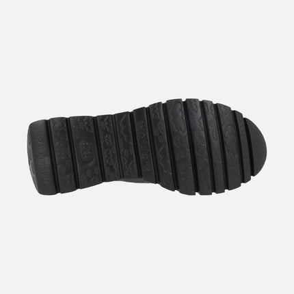 Odisei 110 sneakers with elastic laces