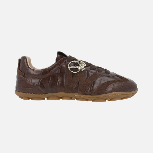Nubia 05 sneakers in austral testa combination