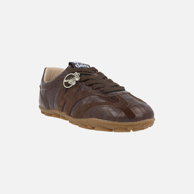 Nubia 05 sneakers in austral testa combination