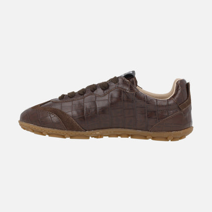 Nubia 05 sneakers in austral testa combination