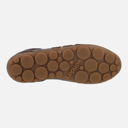 Nubia 05 sneakers in austral testa combination