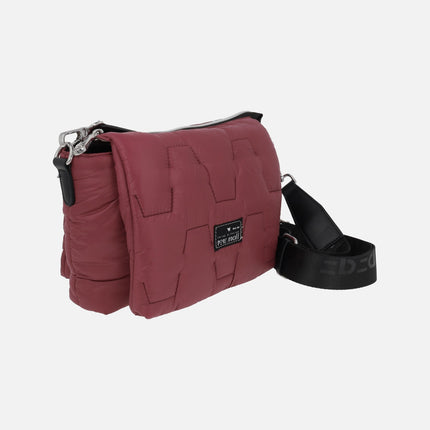 Pepe Moll shoulder bags in quilted fabric